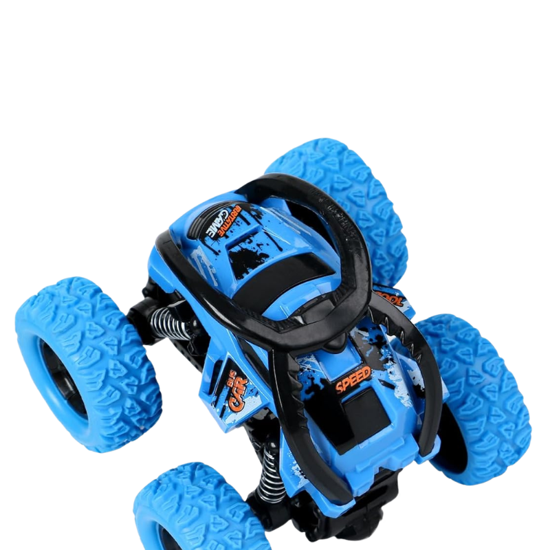 Treasure Corner 360° Flip Stunt Monster Truck Toy Set (2-Pack)