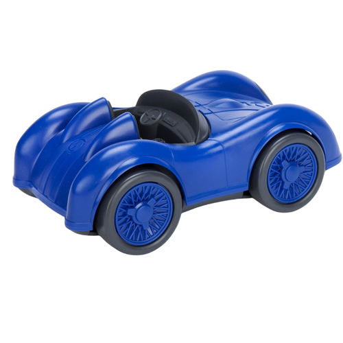 Treasure Corner Classic Convertible Race Car Toy