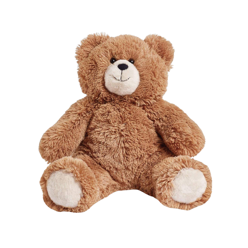 Treasure Corner Brown Plush Teddy Bear