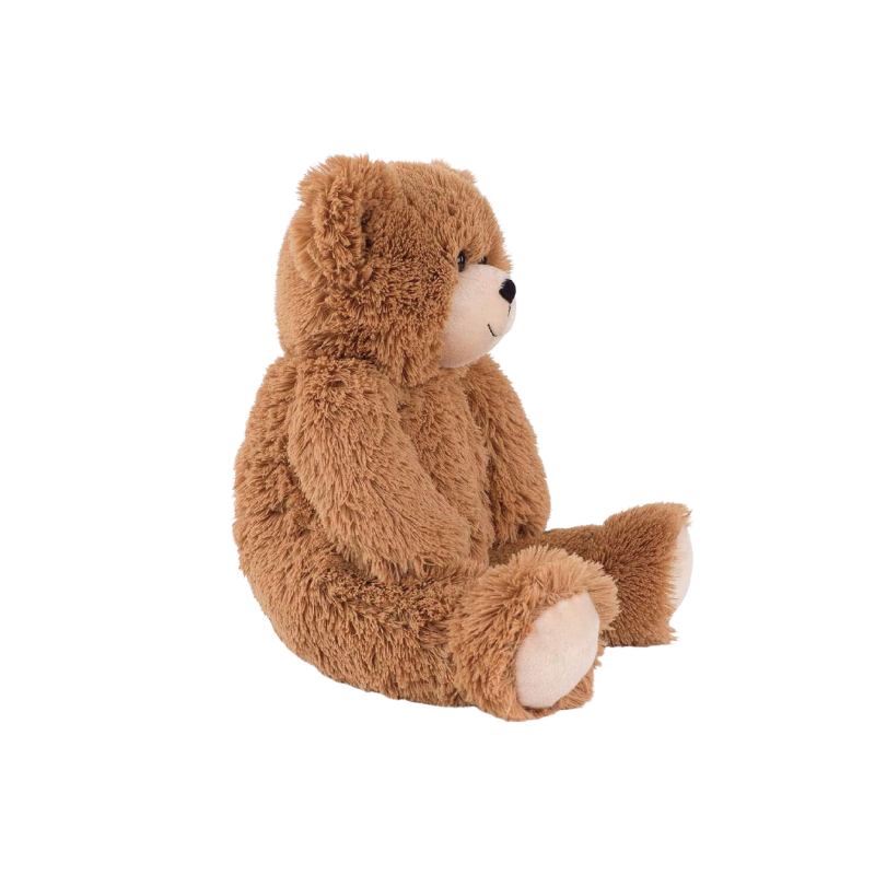 Treasure Corner Brown Plush Teddy Bear