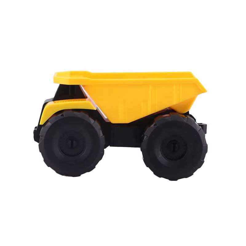 Treasure Corner Yellow Dump Truck Toy for Kids